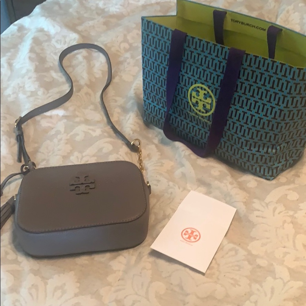 Tory Burch cross body bag
